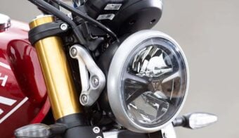 Triumph Speed T4